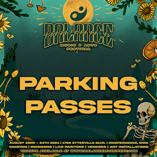 Parking Passes (Payment Plan)