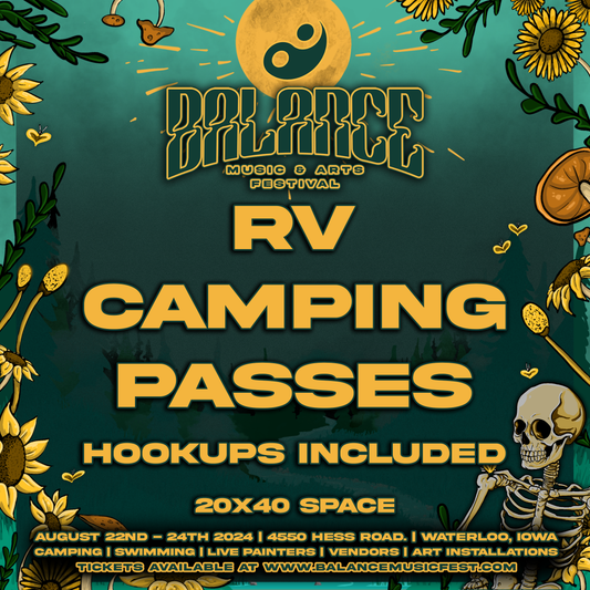 RV Camping (Payment Plan)